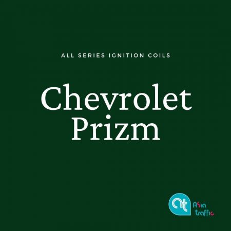 Ignition Coil for Chevrolet Prizm - Chevrolet Prizm All Series Ignition coils